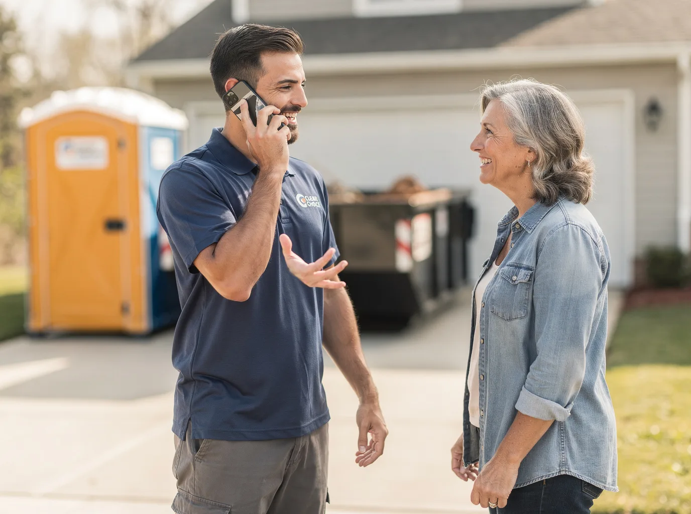 Porta Potty Rental Richards, MO FAQs